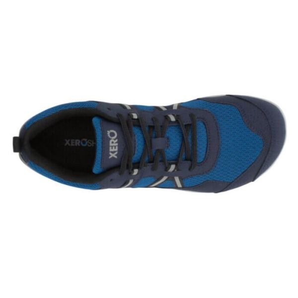 Xero | Men's Prio Running and Fitness Shoe - MYKONOS BLUE