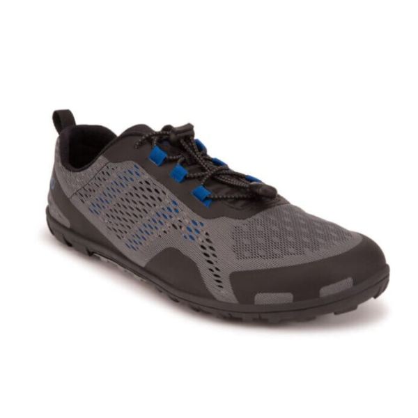 Xero | Men's Aqua X Sport - STEEL GRAY / BLUE