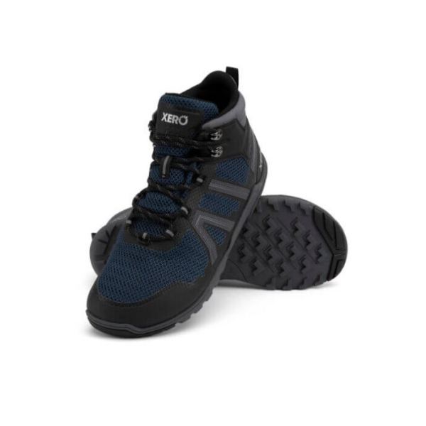 Xero | Men's Xcursion Fusion - MOONLIT BLUE / BLACK