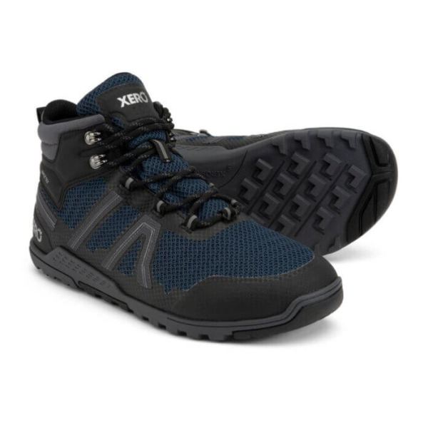 Xero | Men's Xcursion Fusion - MOONLIT BLUE / BLACK