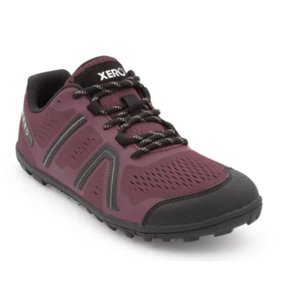 Xero | Women's Mesa Trail Lightweight Trail Runner-MUDDY ROSE