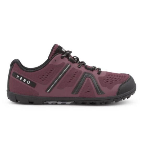 Xero | Women's Mesa Trail Lightweight Trail Runner-MUDDY ROSE