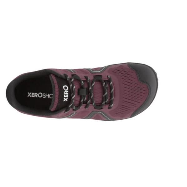 Xero | Women's Mesa Trail Lightweight Trail Runner-MUDDY ROSE