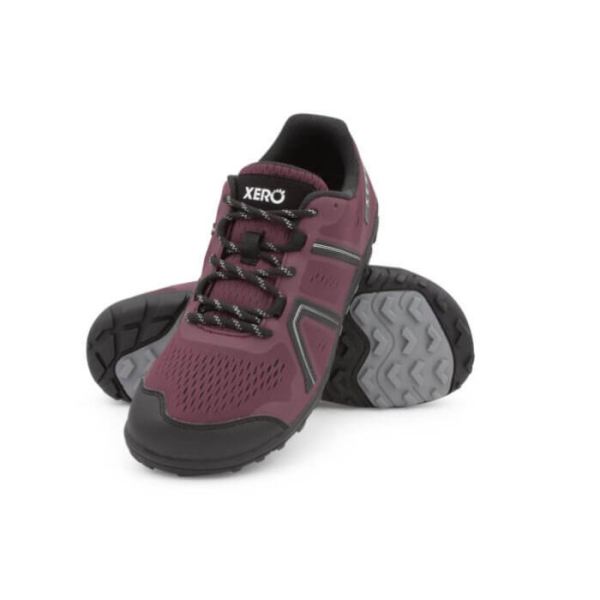 Xero | Women's Mesa Trail Lightweight Trail Runner-MUDDY ROSE