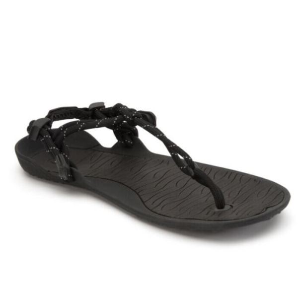 Xero | Men's Aqua Cloud - BLACK