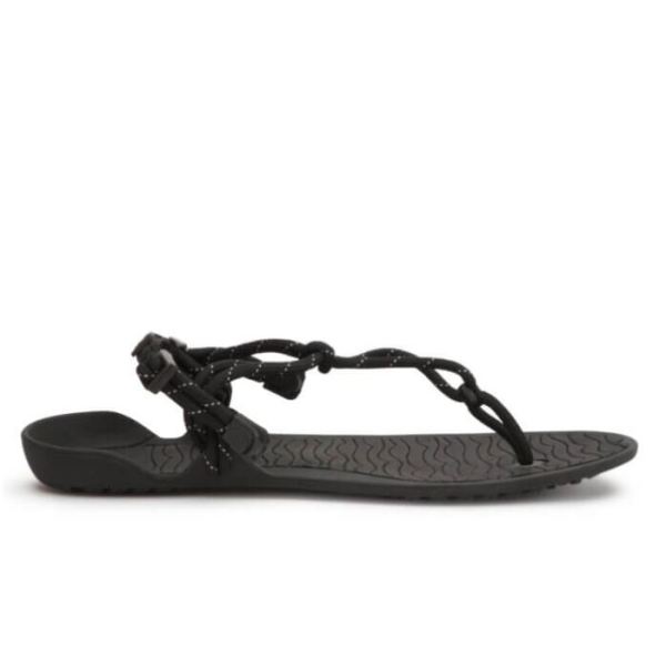 Xero | Men's Aqua Cloud - BLACK