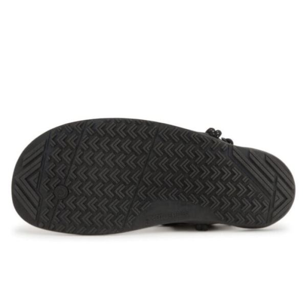 Xero | Men's Aqua Cloud - BLACK