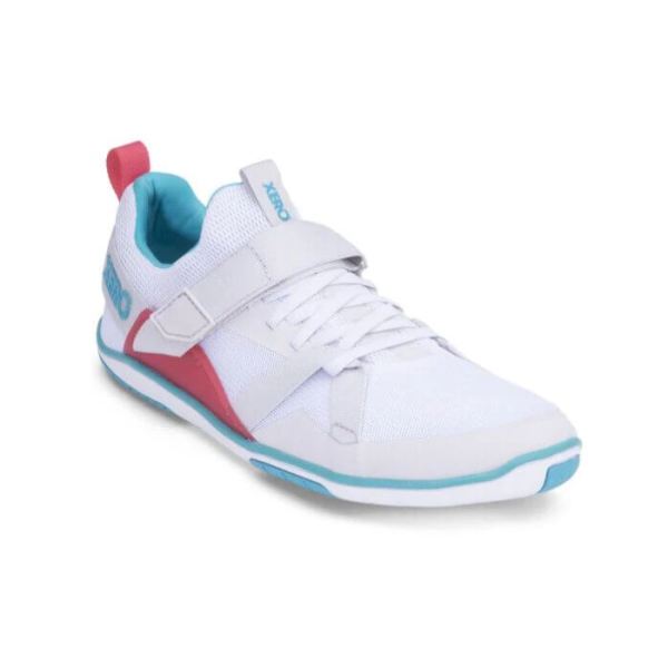 Xero | Women's Forza Trainer - WHITE / SCUBA BLUE