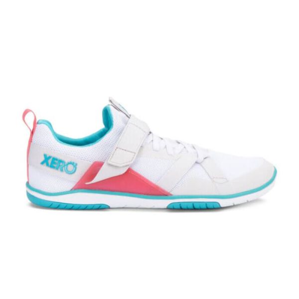 Xero | Women's Forza Trainer - WHITE / SCUBA BLUE