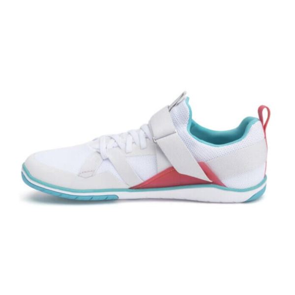 Xero | Women's Forza Trainer - WHITE / SCUBA BLUE