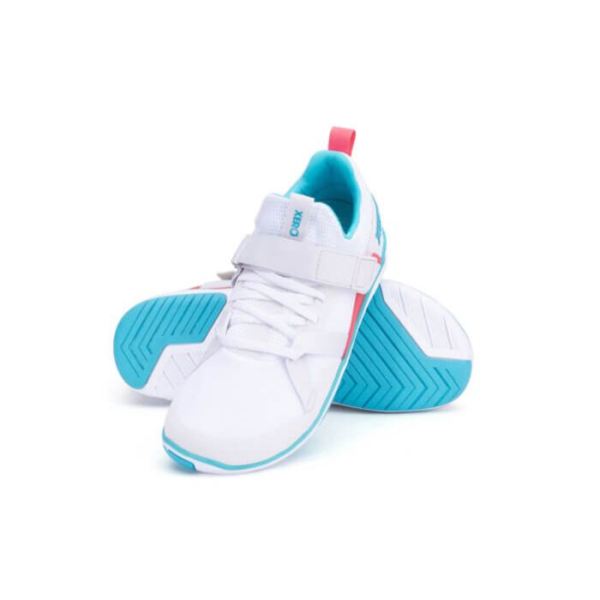 Xero | Women's Forza Trainer - WHITE / SCUBA BLUE