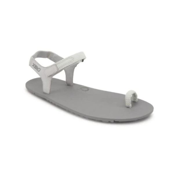 Xero | Women's Jessie Casual Sandal-OYSTER GRAY