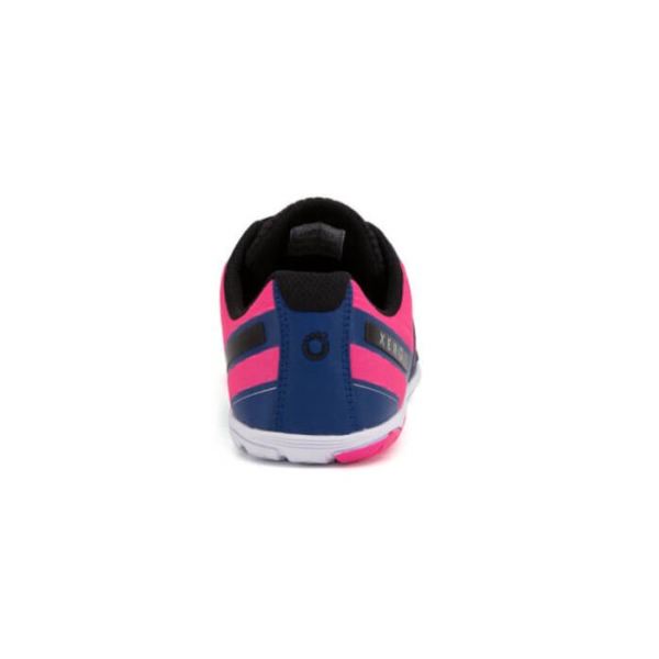 Xero | Women's HFS - Lightweight Road Running Shoe - SODALITE BLUE / PINK GLOW