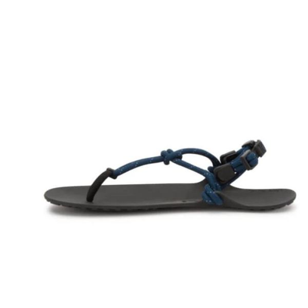 Xero | Women's Genesis - Lightweight, Packable, Travel-Friendly Sandal - MOONLIT BLUE