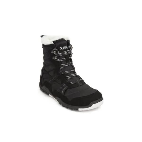 Xero | Women's Alpine Snow Boot-BLACK (WITHOUT TREES)