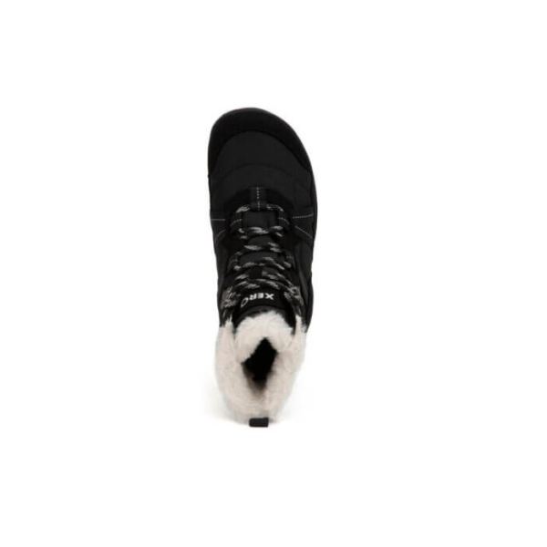 Xero | Women's Alpine Snow Boot-BLACK (WITHOUT TREES)