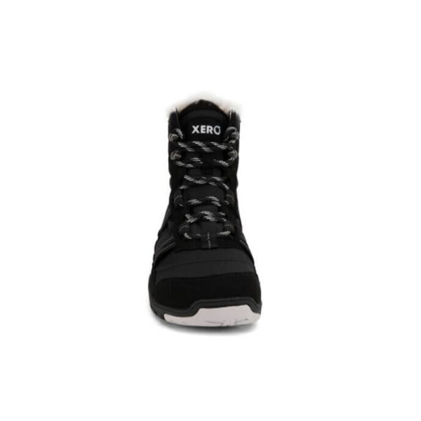 Xero | Women's Alpine Snow Boot-BLACK (WITHOUT TREES)