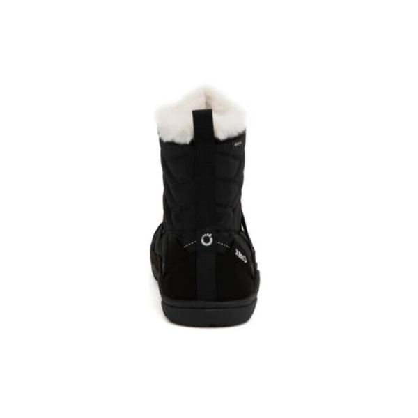 Xero | Women's Alpine Snow Boot-BLACK (WITHOUT TREES)