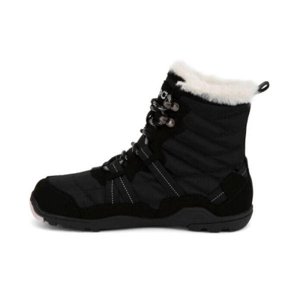 Xero | Women's Alpine Snow Boot-BLACK (WITHOUT TREES)