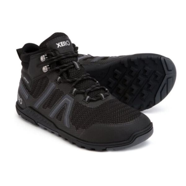 Xero | Men's Xcursion Fusion - BLACK TITANIUM