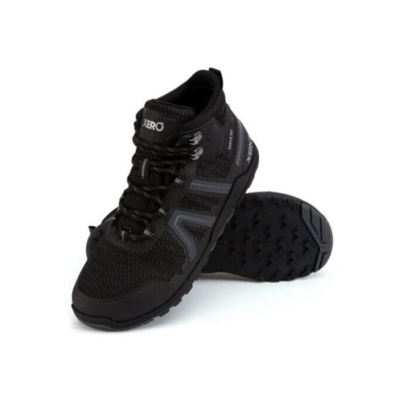 Xero | Men's Xcursion Fusion - BLACK TITANIUM