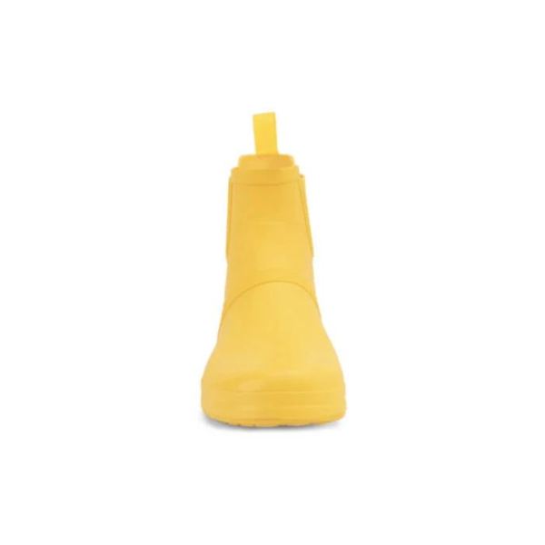 Xero | Women's Gracie - Minimalist Rain Boot-YELLOW