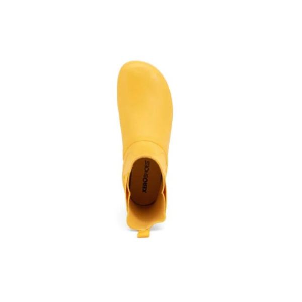 Xero | Women's Gracie - Minimalist Rain Boot-YELLOW