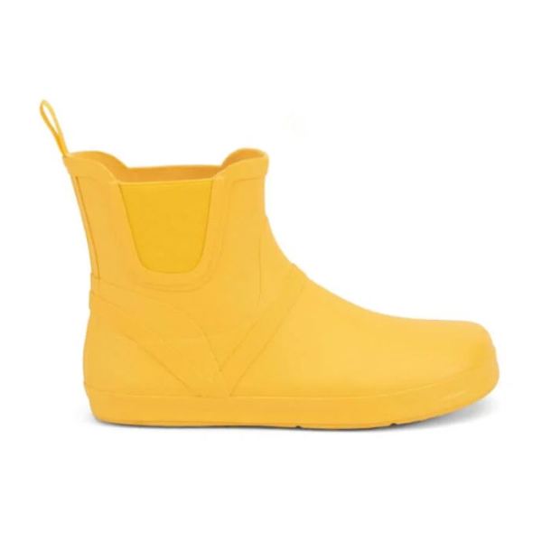 Xero | Women's Gracie - Minimalist Rain Boot-YELLOW