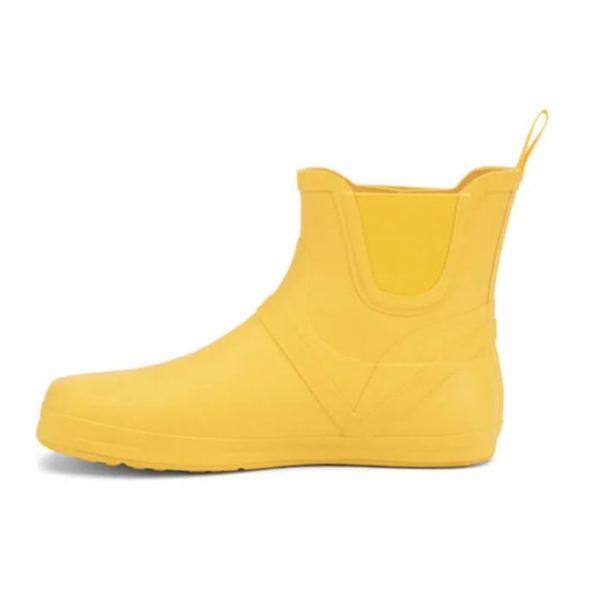 Xero | Women's Gracie - Minimalist Rain Boot-YELLOW