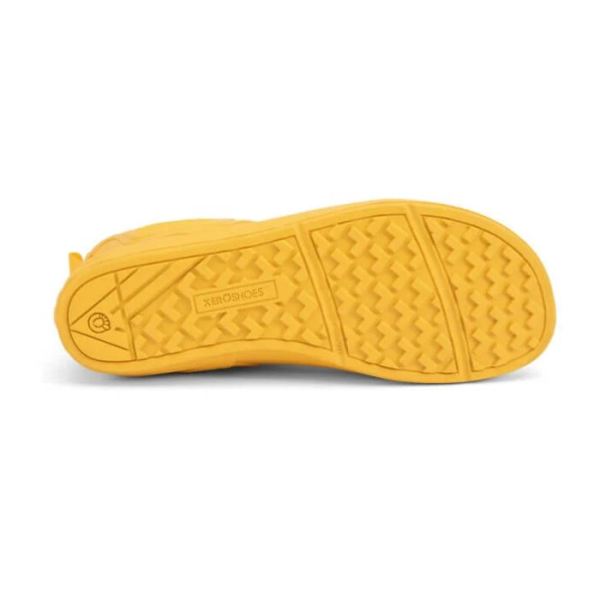 Xero | Women's Gracie - Minimalist Rain Boot-YELLOW