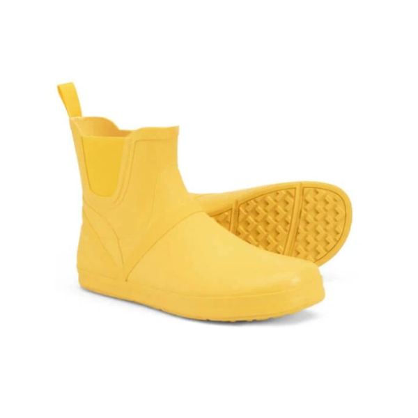 Xero | Women's Gracie - Minimalist Rain Boot-YELLOW