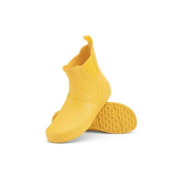 Xero | Women's Gracie - Minimalist Rain Boot-YELLOW