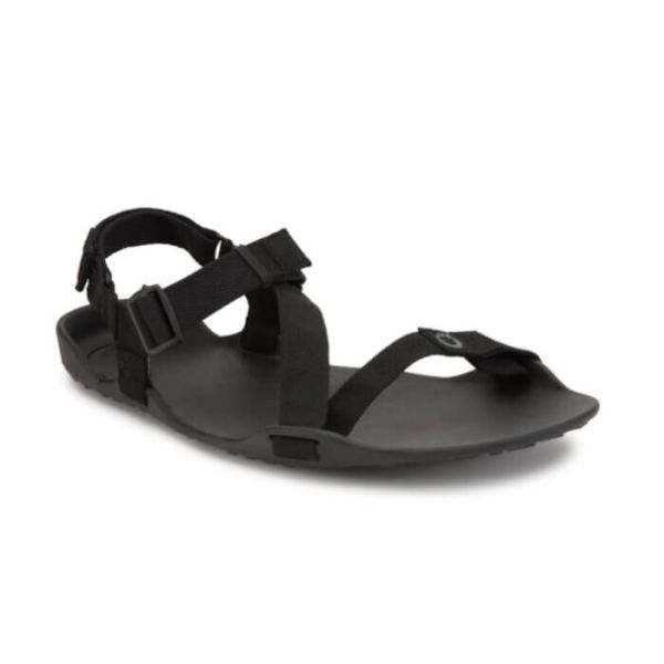 Xero | Men's Z-Trek - The Lightweight Packable Sport Sandal-BLACK