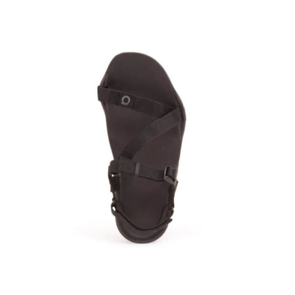 Xero | Men's Z-Trek - The Lightweight Packable Sport Sandal-BLACK