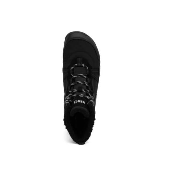 Xero | Men's Alpine Snow Boot-BLACK (WITHOUT TREES)