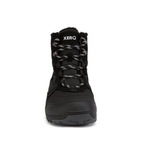 Xero | Men's Alpine Snow Boot-BLACK (WITHOUT TREES)