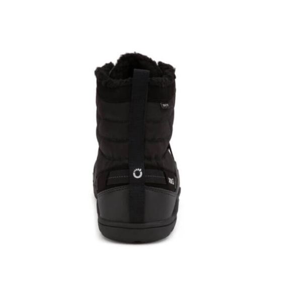 Xero | Men's Alpine Snow Boot-BLACK (WITHOUT TREES)