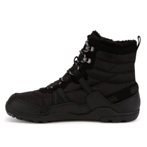 Xero | Men's Alpine Snow Boot-BLACK (WITHOUT TREES)