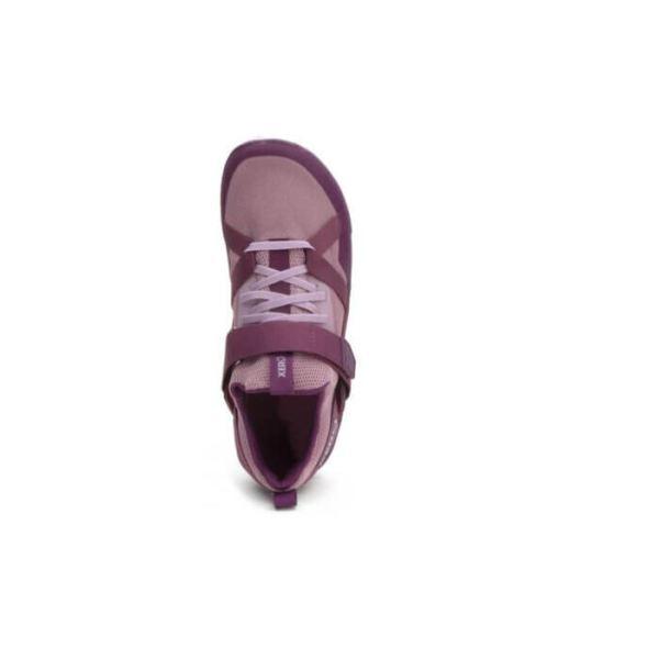 Xero | Women's Forza Trainer - ELDERBERRY / FIG