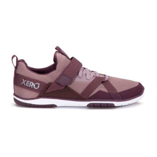 Xero | Women's Forza Trainer - ELDERBERRY / FIG