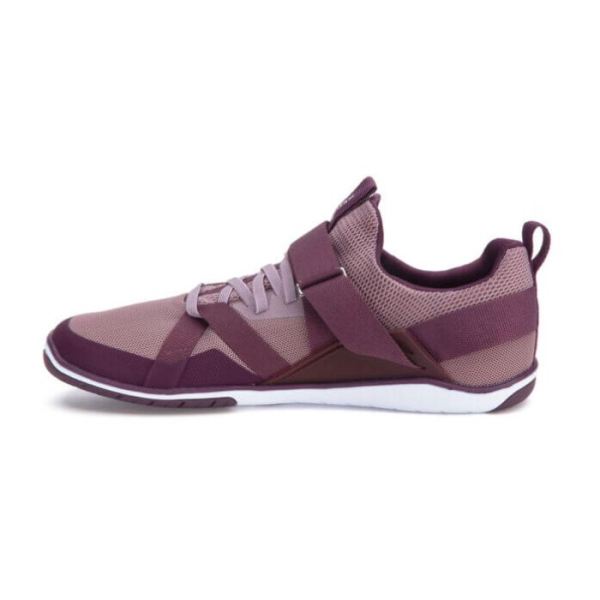 Xero | Women's Forza Trainer - ELDERBERRY / FIG