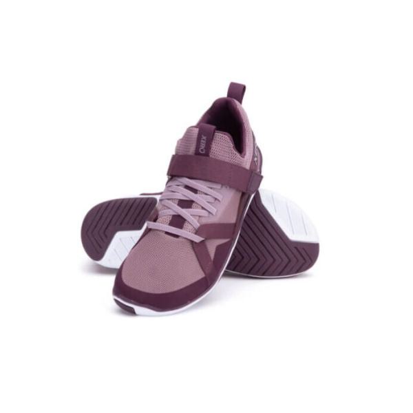 Xero | Women's Forza Trainer - ELDERBERRY / FIG