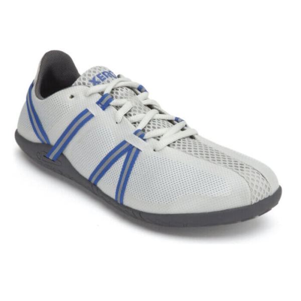 Xero | Men's Speed Force - DAWN GRAY / CLASSIC BLUE