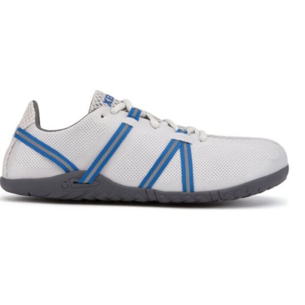 Xero | Men's Speed Force - DAWN GRAY / CLASSIC BLUE