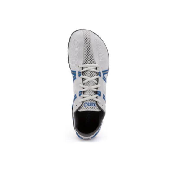 Xero | Men's Speed Force - DAWN GRAY / CLASSIC BLUE