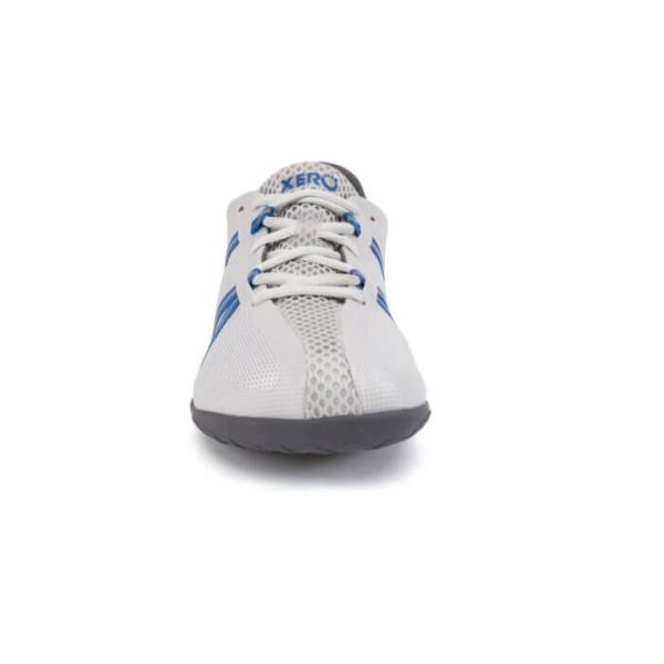 Xero | Men's Speed Force - DAWN GRAY / CLASSIC BLUE