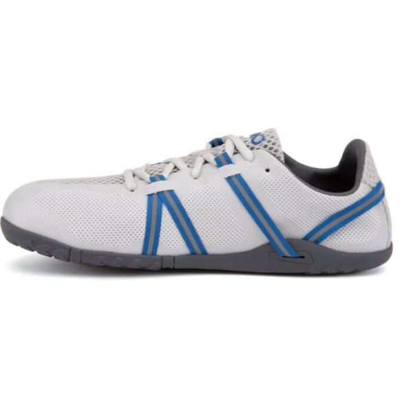 Xero | Men's Speed Force - DAWN GRAY / CLASSIC BLUE