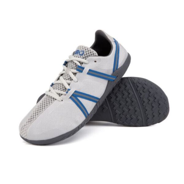 Xero | Men's Speed Force - DAWN GRAY / CLASSIC BLUE