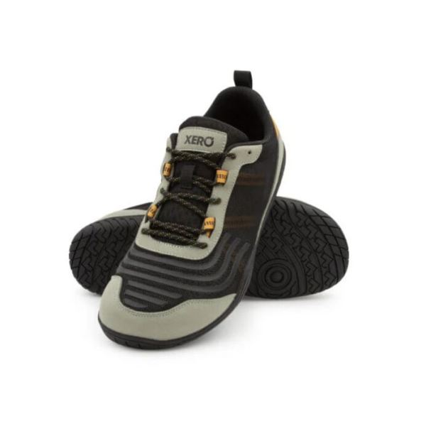 Xero | Men's 360 - OLIVE GRAY