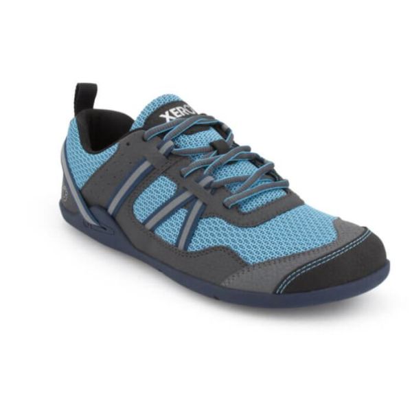 Xero | Women's Prio Running and Fitness Shoe - ROBINS EGG